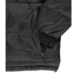 Antix Caldo Puffer Jacket Black