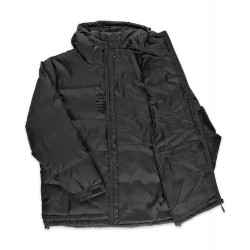 Antix Caldo Puffer Jacket Black