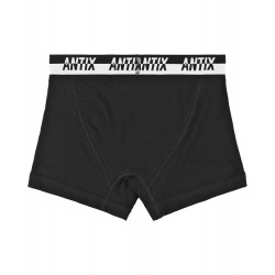 Antix Bicolor Boxershort Black