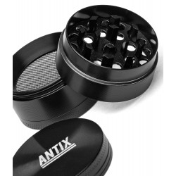 Antix Aroma Grinder Accessorie Black