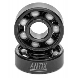 Antix Eclipse Ceramic Hardgood Black