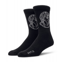 Antix Caritas Socks Black