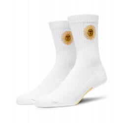 Antix Sol Socks White