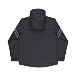 Antix Reflecta Shell Jacket Black