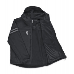 Antix Reflecta Shell Jacket Black