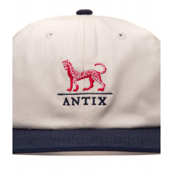 Antix Pantera 6 Panel Deltaroot Sand Navy