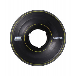 Antix Repitat Cruiser 62mm 80A Wheel Black