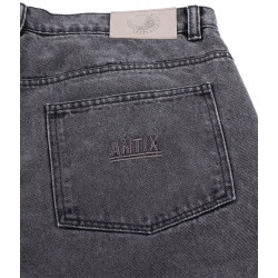 Antix Atlas Pants Washed Black