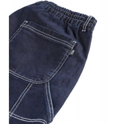 Antix Slack Denim Carpenter Pants Dark Blue