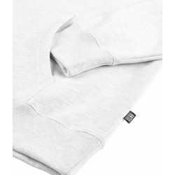 Antix Troja Hoodie Heather White