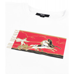 Antix Cavallo T-Shirt White