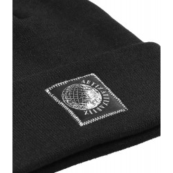 Antix Globos Beanie Black