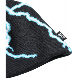 Antix Tormenta Skull Beanie Black