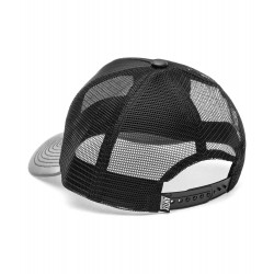 Antix Linea Trucker Cap Black