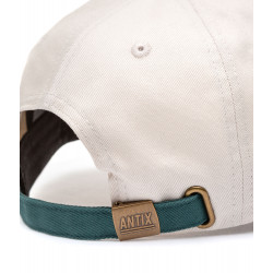 Antix Leontari Dad Cap Sand Green