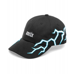 Antix Tormenta Dad Cap Black