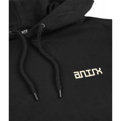 Antix Femina Organic Hoodie Black