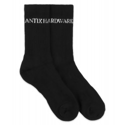 Antix Scriptum 3-Pack Socks Black