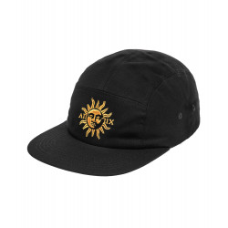 Antix Solis 5 Panel Cap Black