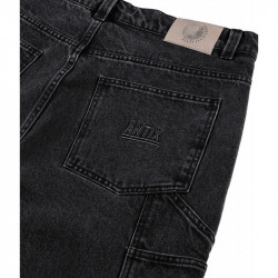 Antix Atlas Carpenter Shorts Used Black