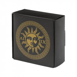 Antix Sol Wax Black