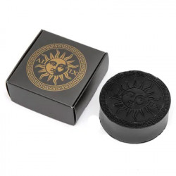 Antix Sol Wax Black