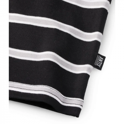 Antix Linea Organic T-Shirt Black Grey