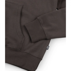 Antix Solis Organic Hoodie Brown