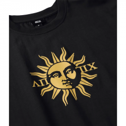 Antix Solis Organic T-Shirt Black