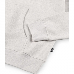 Antix Janus Organic Hoodie Heather Grey