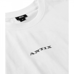 Antix Janus Organic T-Shirt White