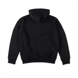 Antix Solis Organic Hoodie Black