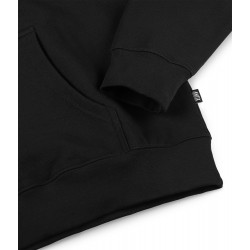 Antix Stella Organic Hoodie Black