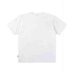 Antix Medoza Organic T-Shirt White
