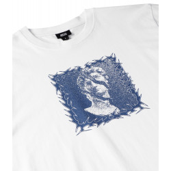 Antix Fractus Organic T-Shirt White