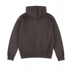 Antix Svane Organic Hoodie Brown