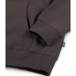 Antix Svane Organic Hoodie Brown