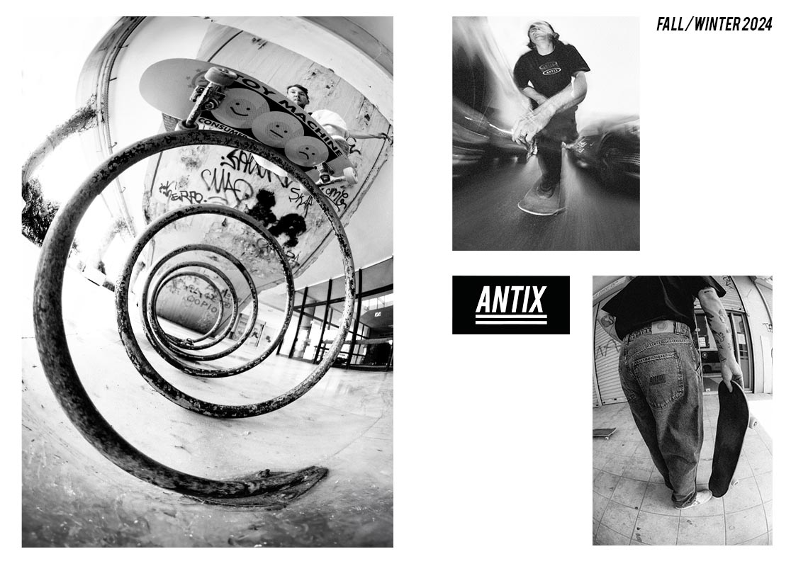 Antix Fall 24 All New Styles