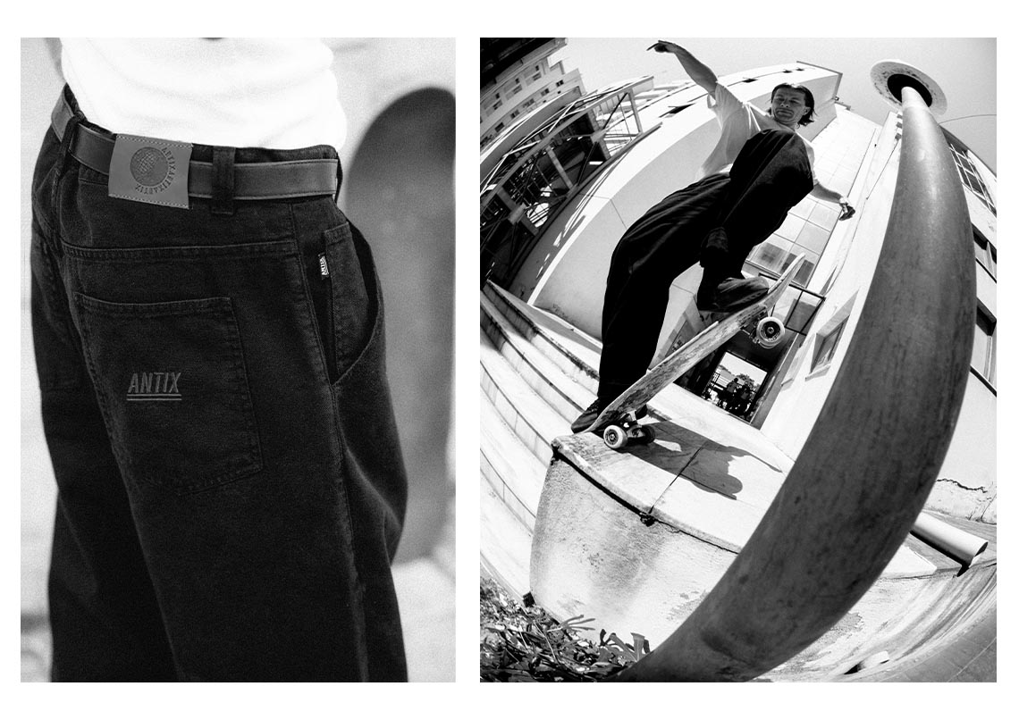 Antix Fall 24 Pants