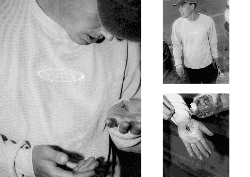Antix Fall 25 Apparel